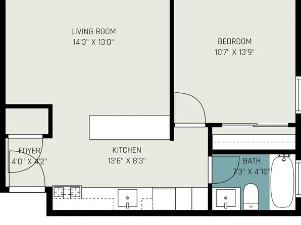 2017 Commerce Blvd, 2017 Commerce Blvd APT 202, Mound, MN 55364