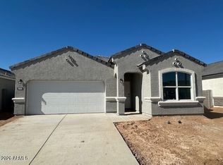 25254 N 184th Ln, Wittmann, AZ 85361