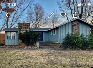 1010 Ramble Ln, Mountain Home, AR 72653