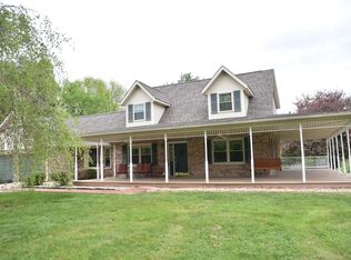 5451 S Leonard Springs Rd, Bloomington, IN 47403