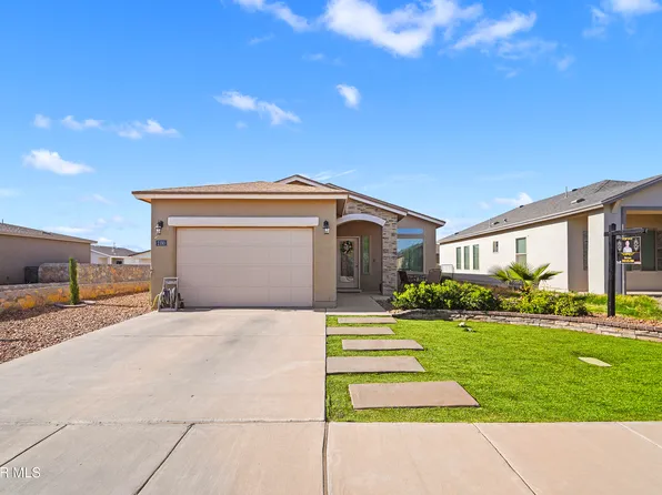 2193 Yellow Valley Rd, Socorro, TX 79927