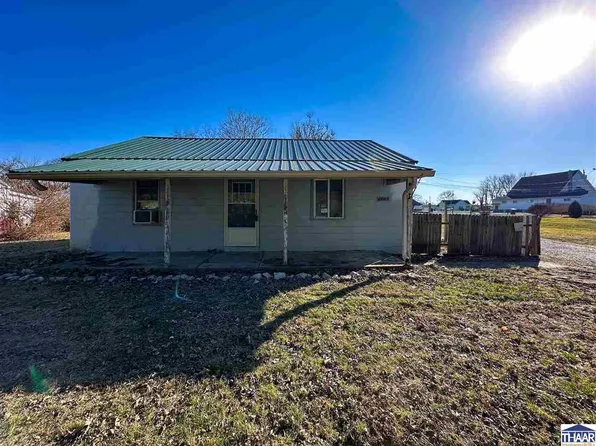 3767 E Markle Ave, Terre Haute, IN 47805