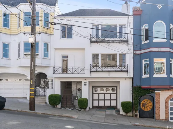 2637-2639 Leavenworth St, San Francisco, CA 94133