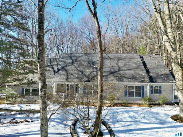 123 Cross Brook Road, Woodbury, CT 06798