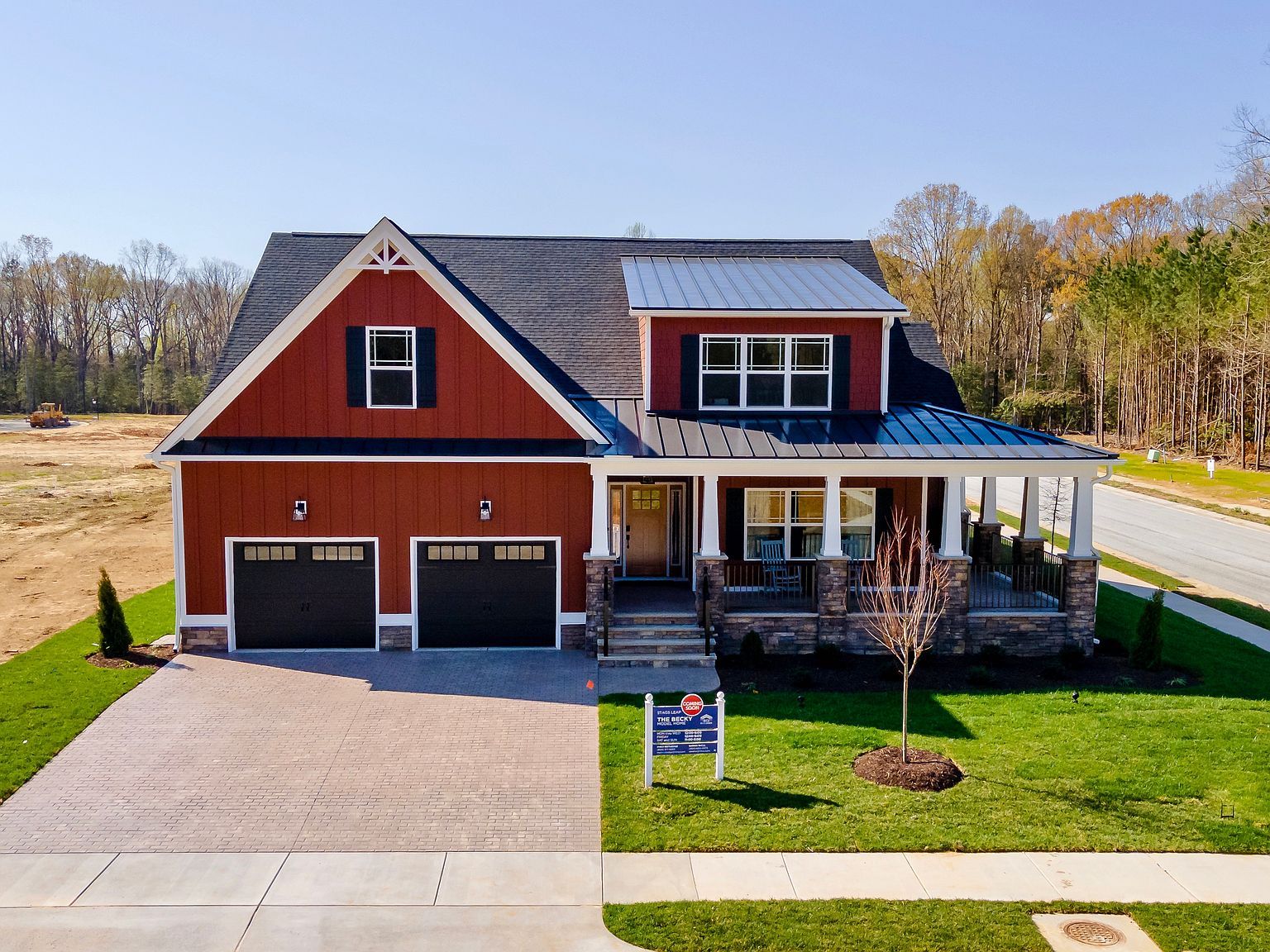 The Becky Plan, Stags Leap, Mechanicsville, VA 23116 Zillow
