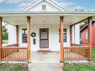 903 Walnut Ave, Osawatomie, KS, 66064