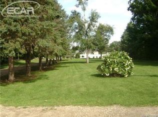 3515 Columbiaville Rd, Columbiaville, MI 48421