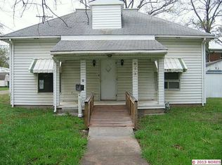 813 Rogers Ave, Pawhuska, OK 74056