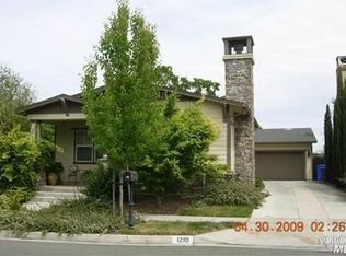 1210 Brockman Dr, Sonoma, CA 95476