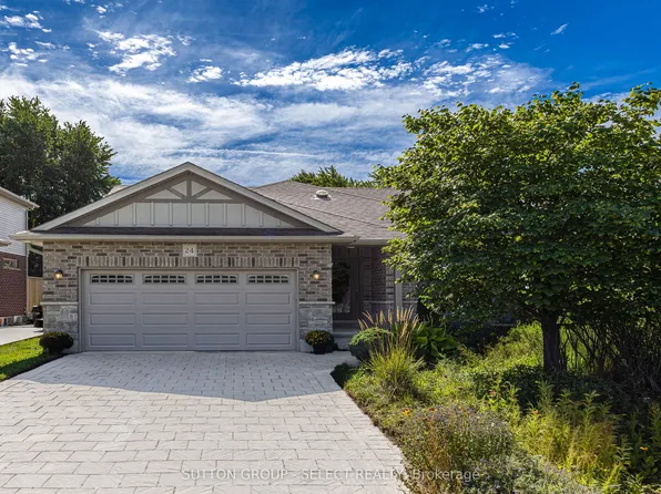 24 Brooker Trl, Thames Centre, ON N0M 2P0