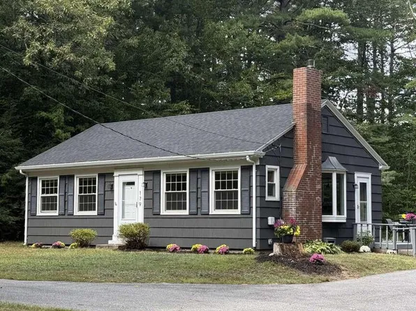 179 Hurricane Road, Falmouth, ME 04105