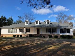 72 Twin Oaks Ln, Grove Hill, AL 36451
