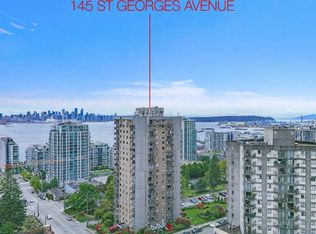 145 Saint Georges Ave #2004, North Vancouver, BC