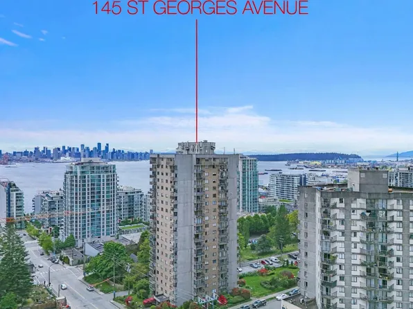 145 Saint Georges Ave #2004, North Vancouver, BC V7L 3G8