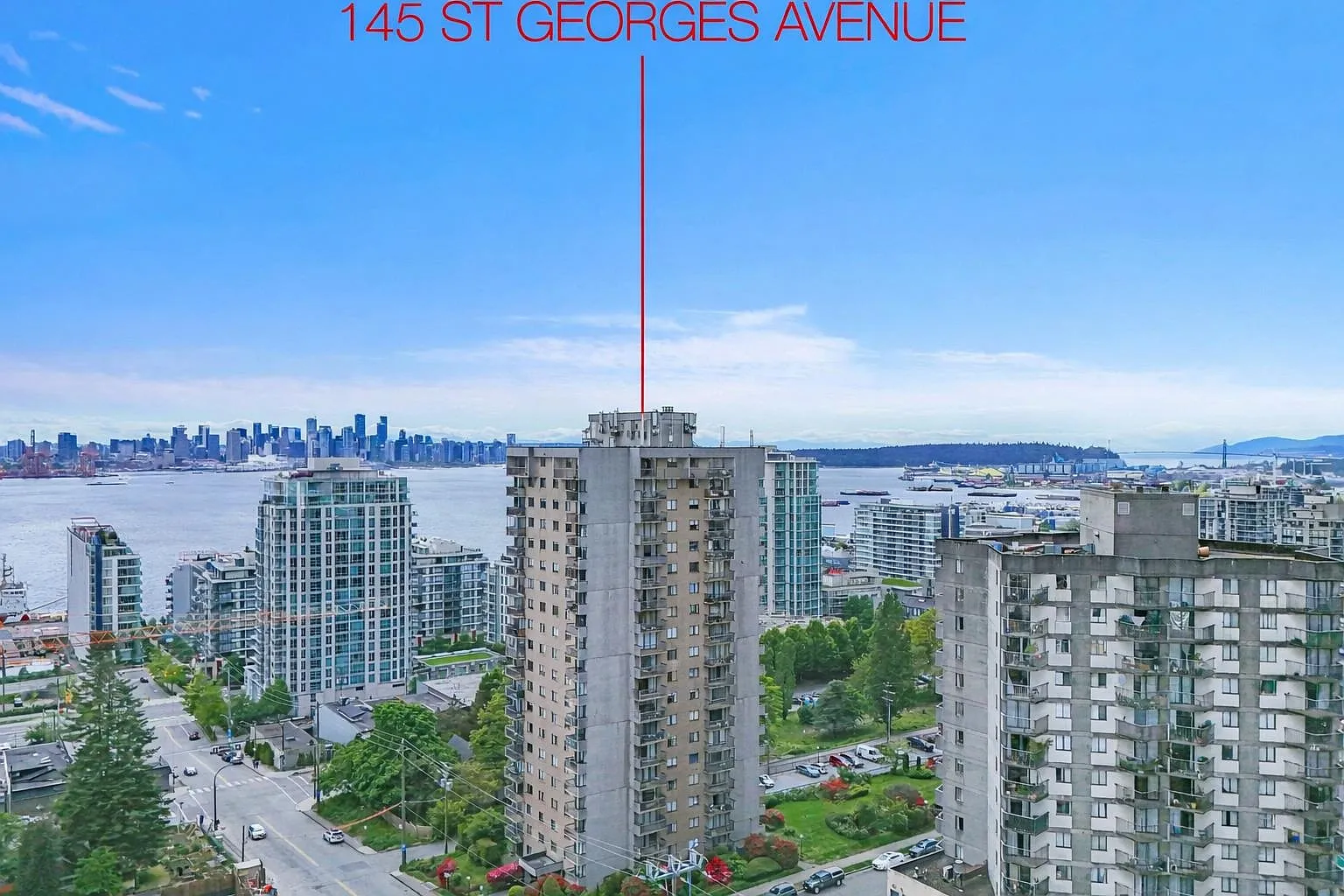 145 Saint Georges Ave #2004 photo 1