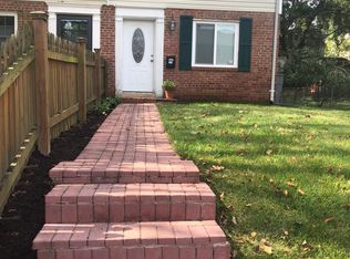 2319 Glendale Ter, Alexandria, VA 22303