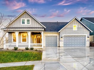 6332 S Cubola Way, Meridian, ID 83642