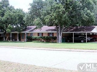 509 Crestwood Dr, Eastland, TX 76448