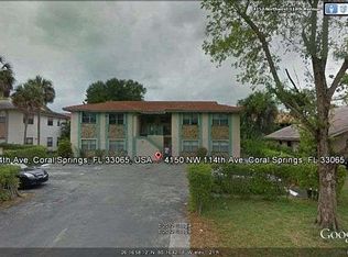 4156 NW 114th Ave, Coral Springs, FL 33065