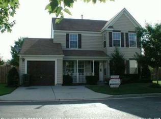 400 Kings Gate, Chesapeake, VA 23320