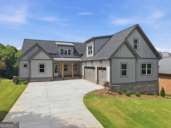 1973 Duncans Mill Ln, Jefferson, GA 30549