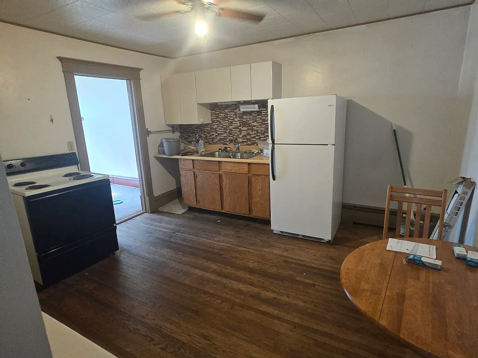 One-Bedroom Apartment for Rent Everett, PA — Photo 3