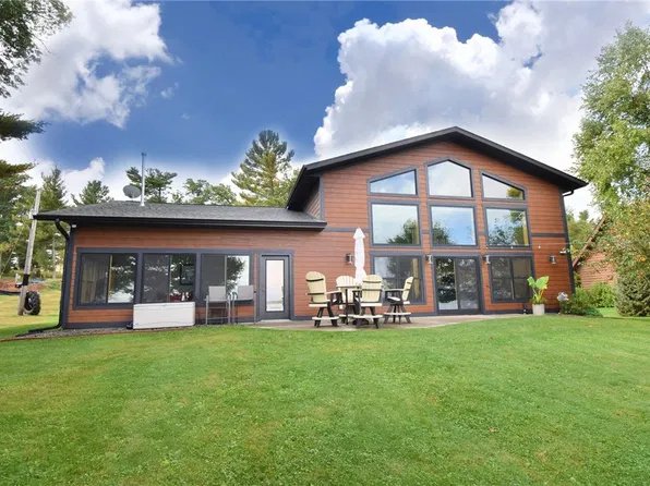 8494 Malone Drive, Webster, WI 54893