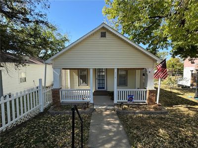 114 N Little St, Fort Scott, KS, 66701