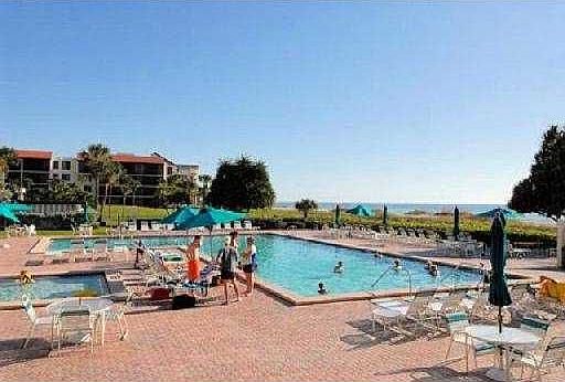 Seaplace Main Pool/Spa