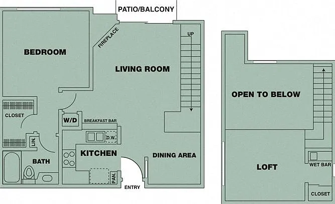 The Oaks Apartments — Photo 37