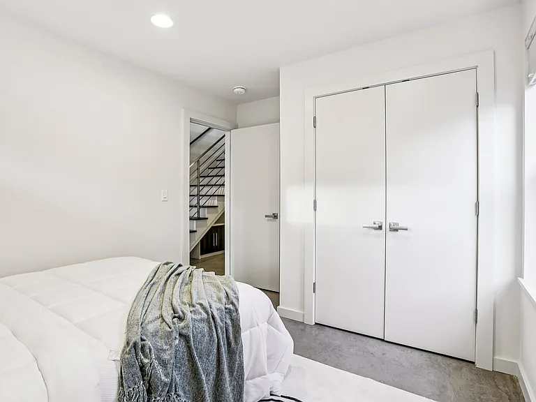 3rd bedroom downstairs.
