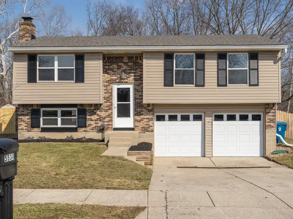 5534 Dollar Hide North Dr, Indianapolis, IN 46221