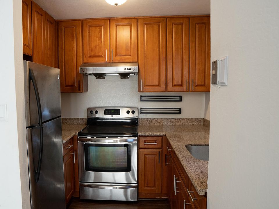 Recently renovated kitchen