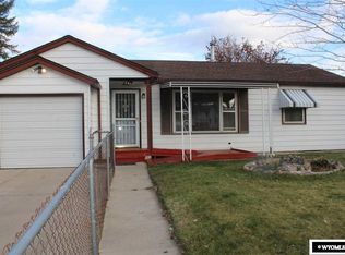 241 Andrews St, Green River, WY 82935