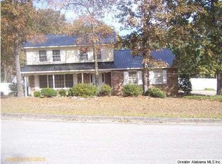 1103 Apache Pass, Anniston, AL 36206