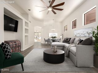 3188 N Ave Del Clarin, Tucson, AZ 85712