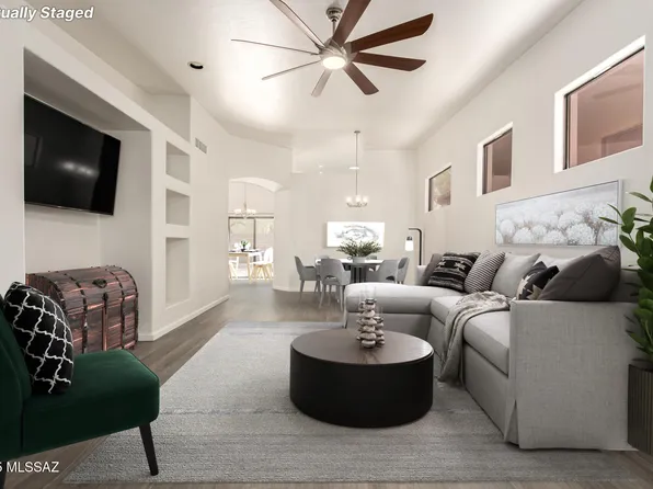 3188 N Ave Del Clarin, Tucson, AZ 85712