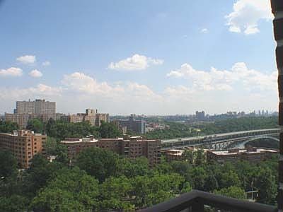 Terrace view, Southeast