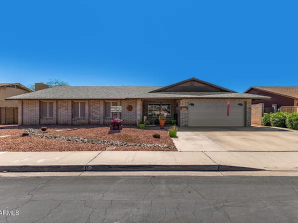 5825 W SUNNYSLOPE Lane, Glendale, AZ 85302