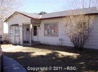 105 Leta Dr, Colorado Springs, CO 80911
