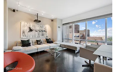 Rented by Douglas Elliman