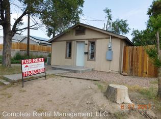 827 1/2 W 15th St, Pueblo, CO 81003