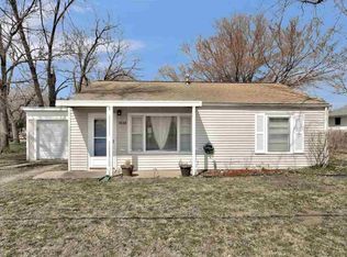 1030 W 50th St N, Wichita, KS 67204