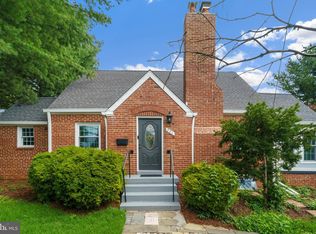 201 University Blvd W, Silver Spring, MD 20901