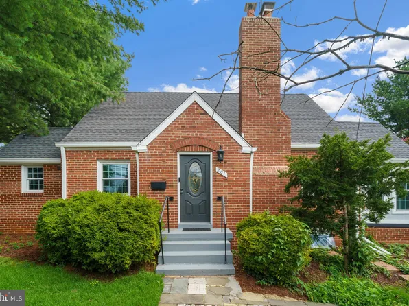 201 University Blvd W, Silver Spring, MD 20901