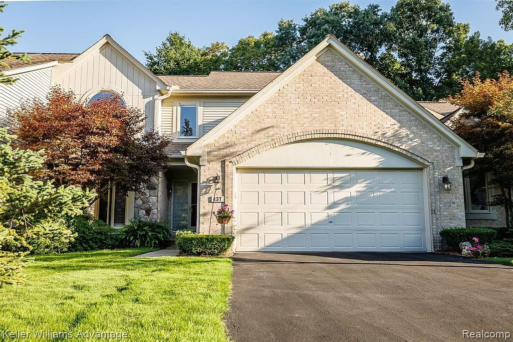 437 Covington Ct, Northville, MI 48168 Zillow