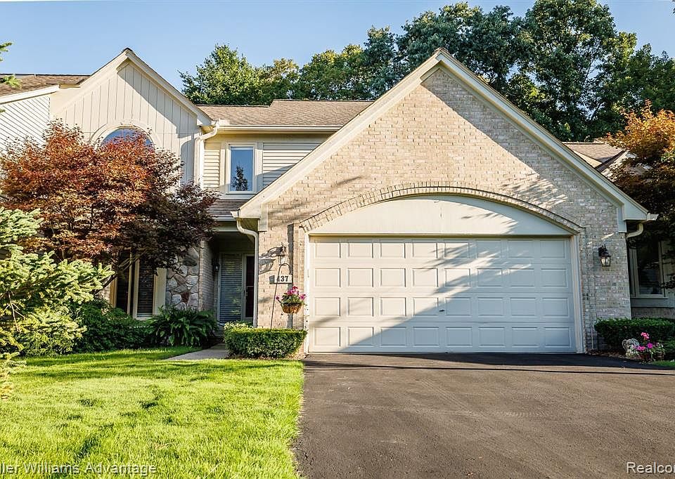 437 Covington Ct, Northville, MI 48168 Zillow