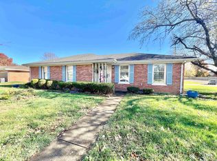 530 Kirkwood Dr, Evansville, IN 47715