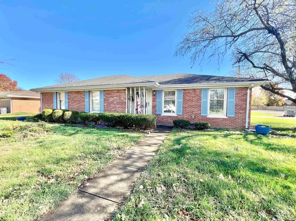 530 Kirkwood Dr, Evansville, IN 47715