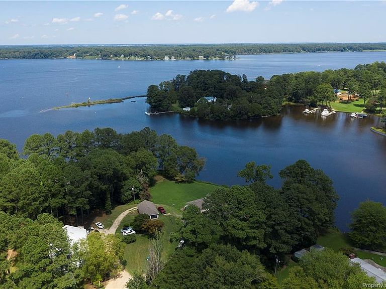 62 Hudgins Point Ln Cobbs Creek, VA, 23035 Apartments for Rent Zillow